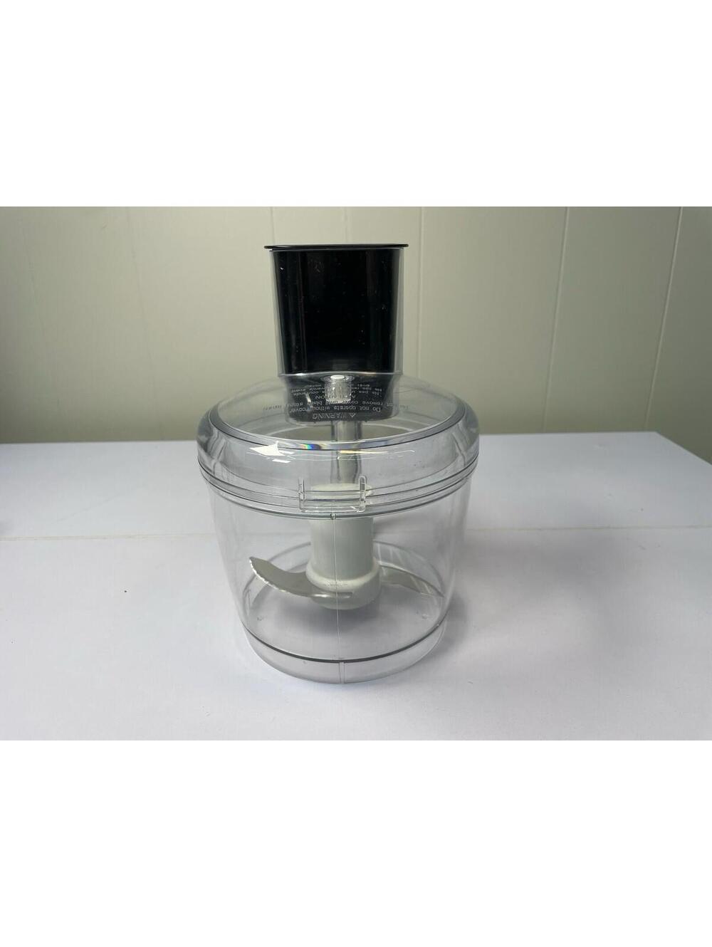 KitchenAid KFP720CUO Food Processor Tested Working Multiple Attachments - Picture 4 of 6